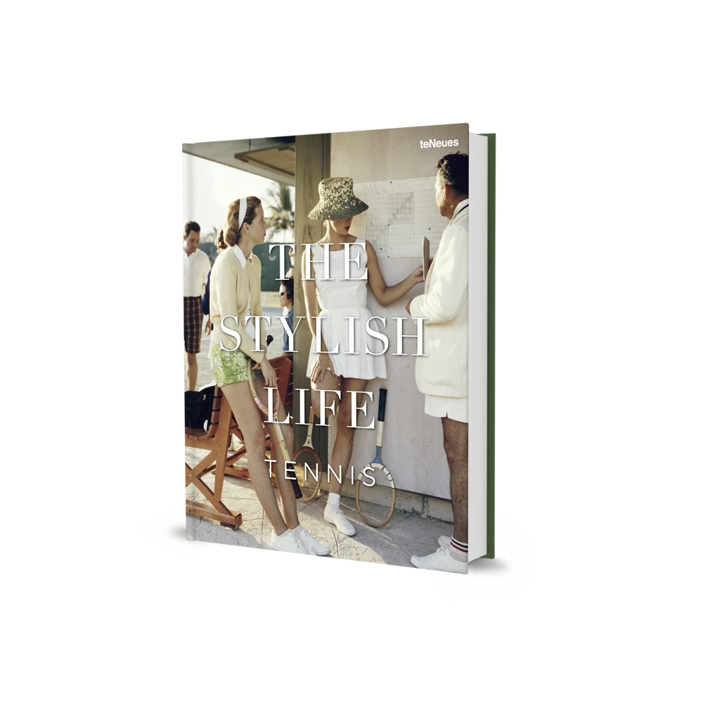 The Stylish Life: Tennis - Gabrielle's Biloxi