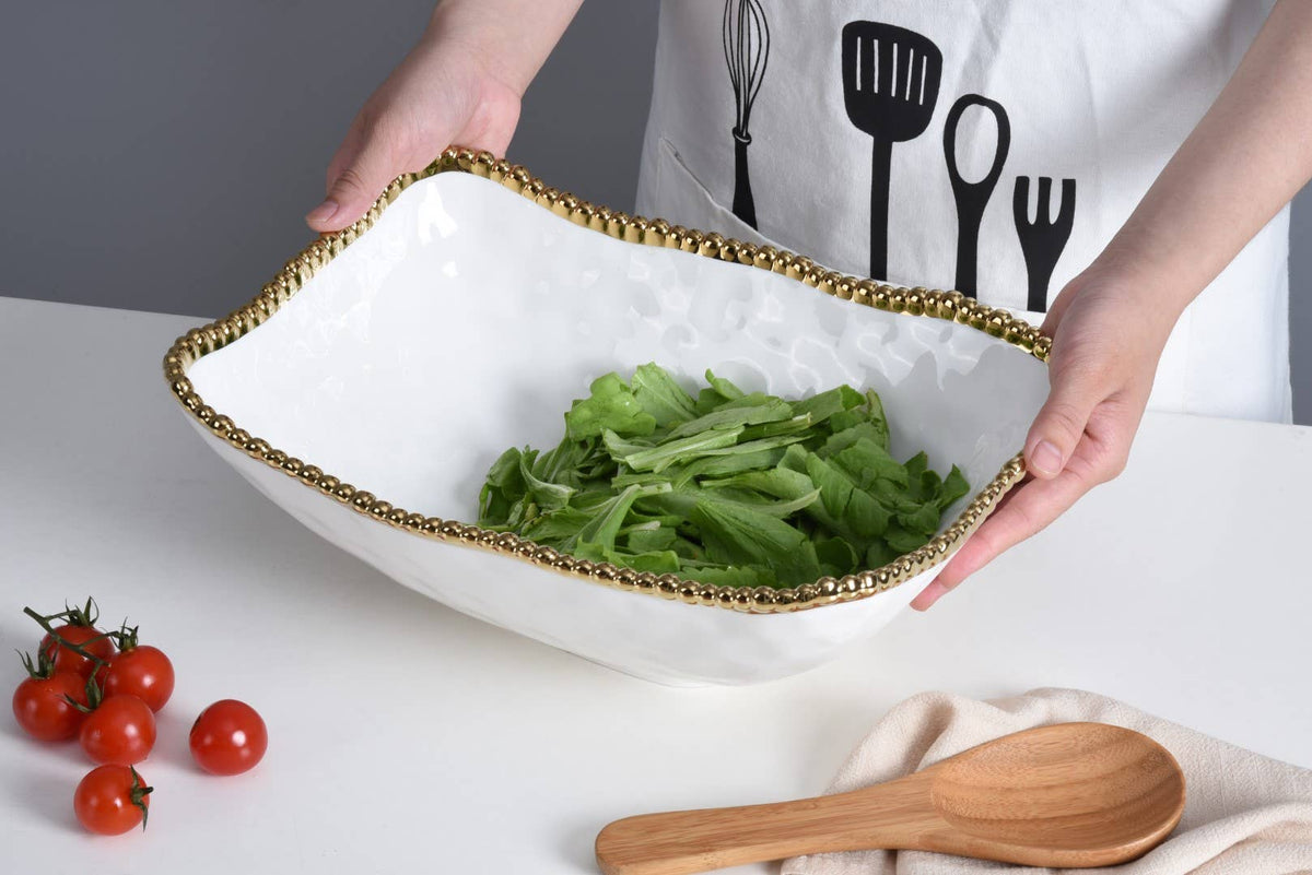 Pampa Bay Deep Serving Bowl