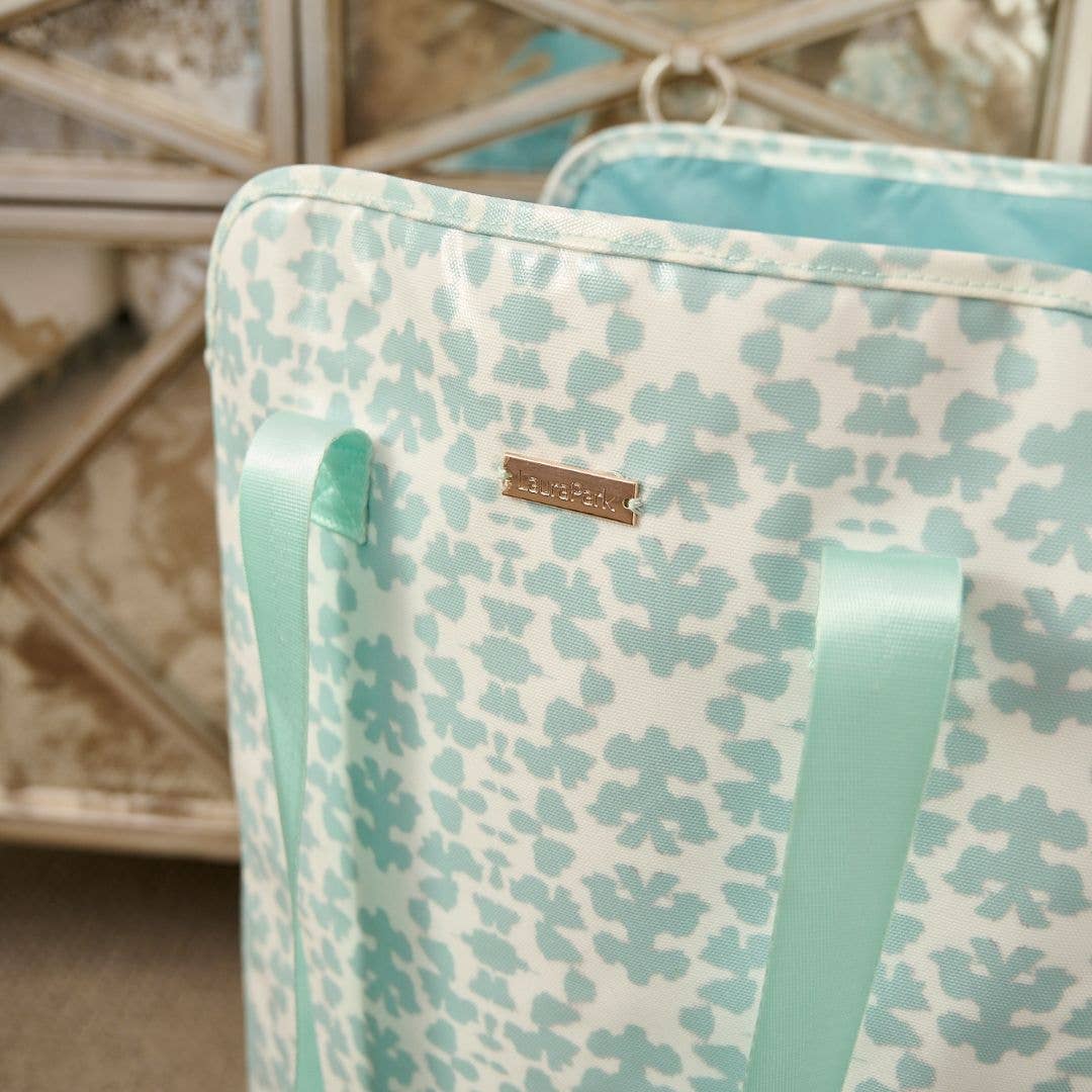 Chintz Mist Laundry Bag - Gabrielle's Biloxi