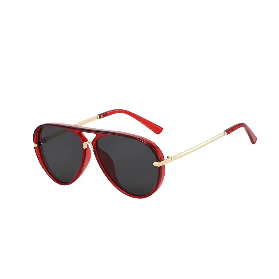 Montecito Sunglasses - Red