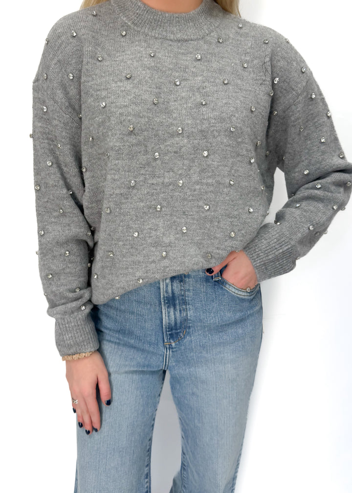 Pistola Aura - Charcoal Diamonte