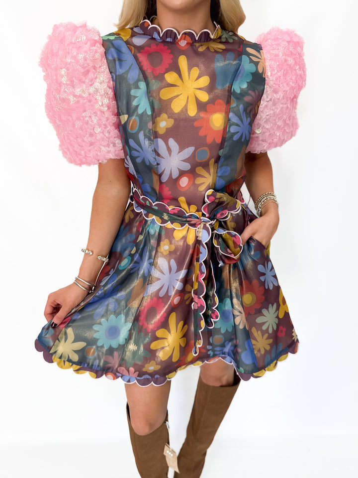 Celia B Hara Dress - Multi - Gabrielle's Biloxi