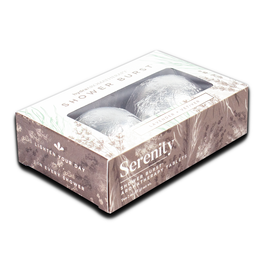 Shower Burst® Duo in Serenity - Gabrielle's Biloxi