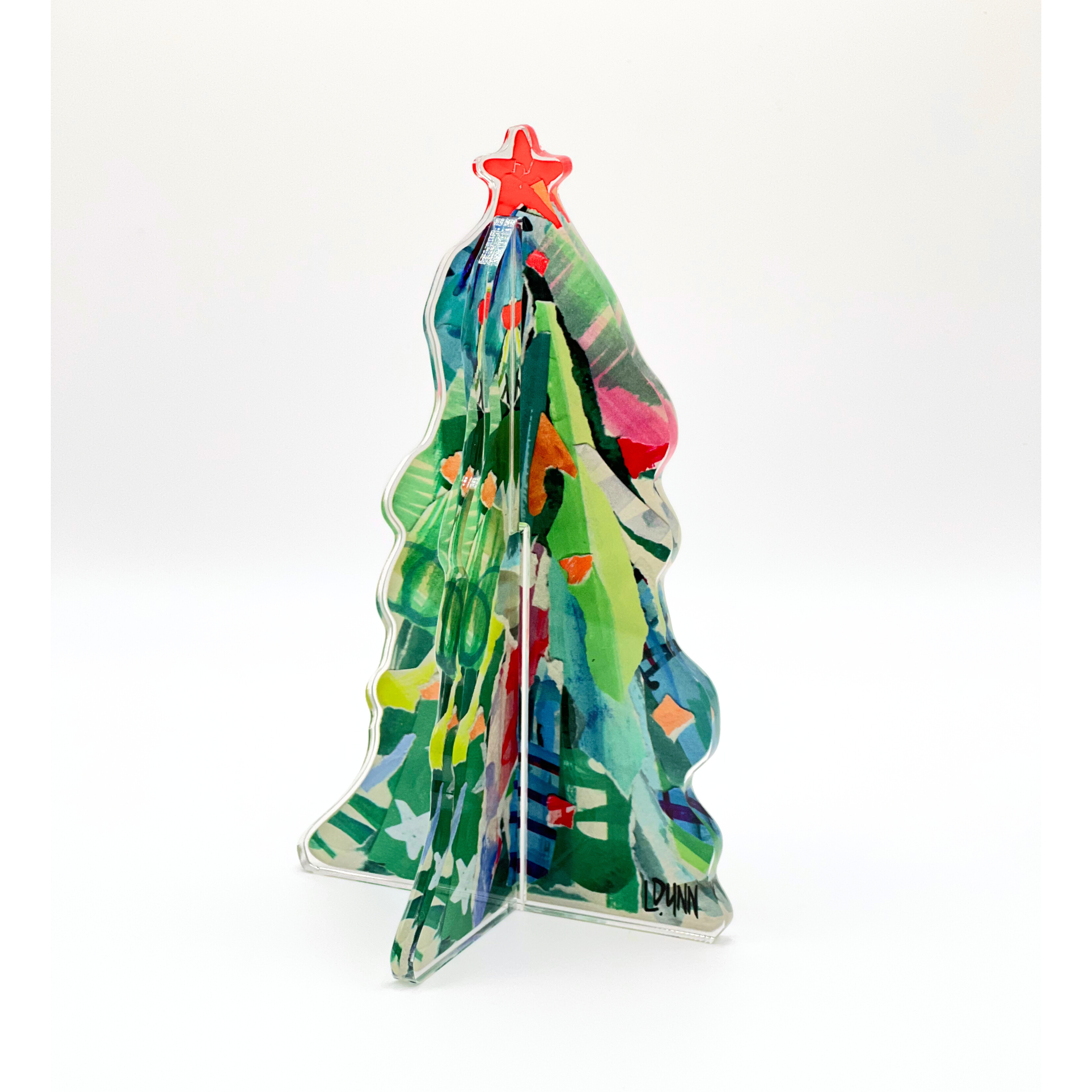 3-D Adorned Christmas Tree Collection - Gabrielle's Biloxi