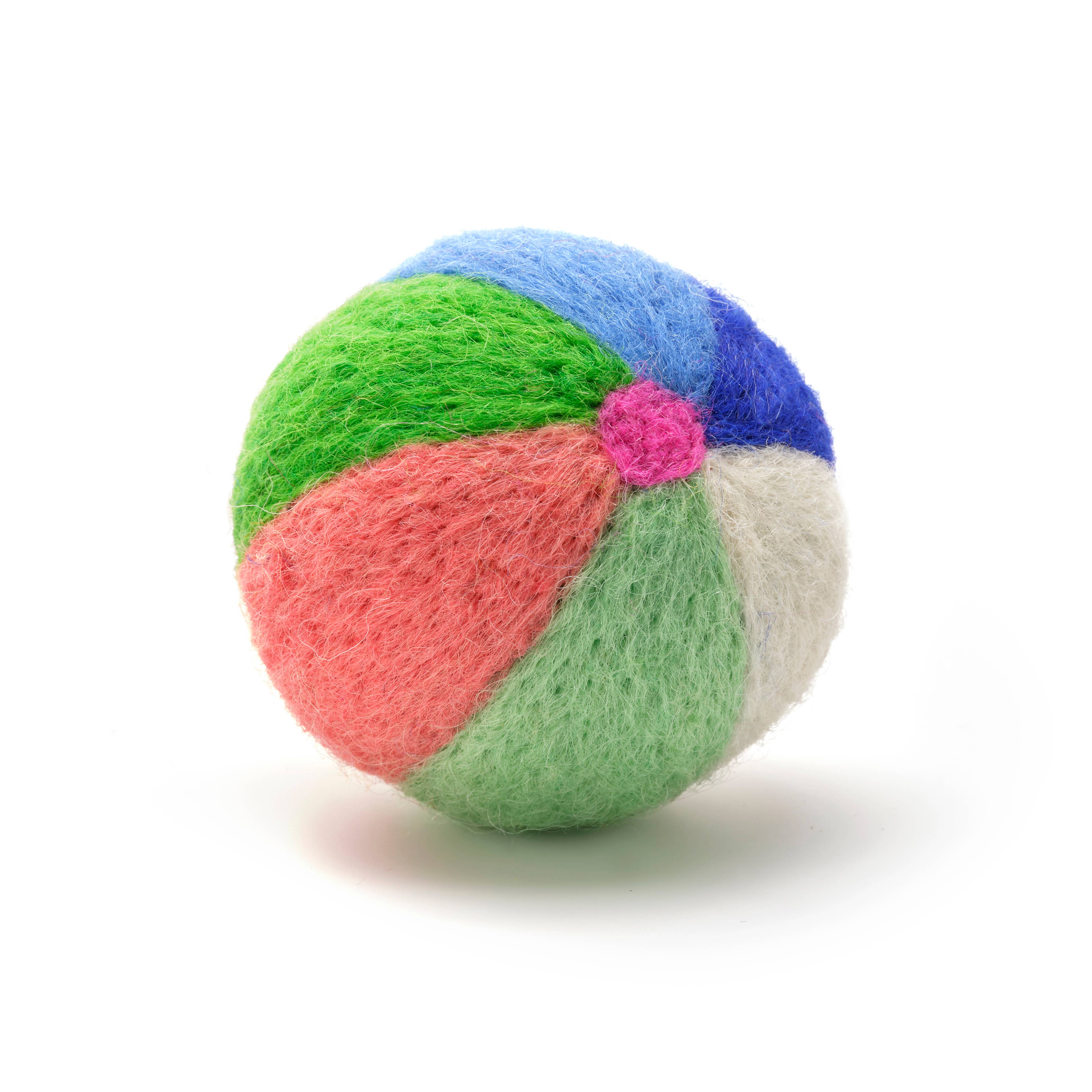 Beach Ball Summer Cat Toy - Gabrielle's Biloxi