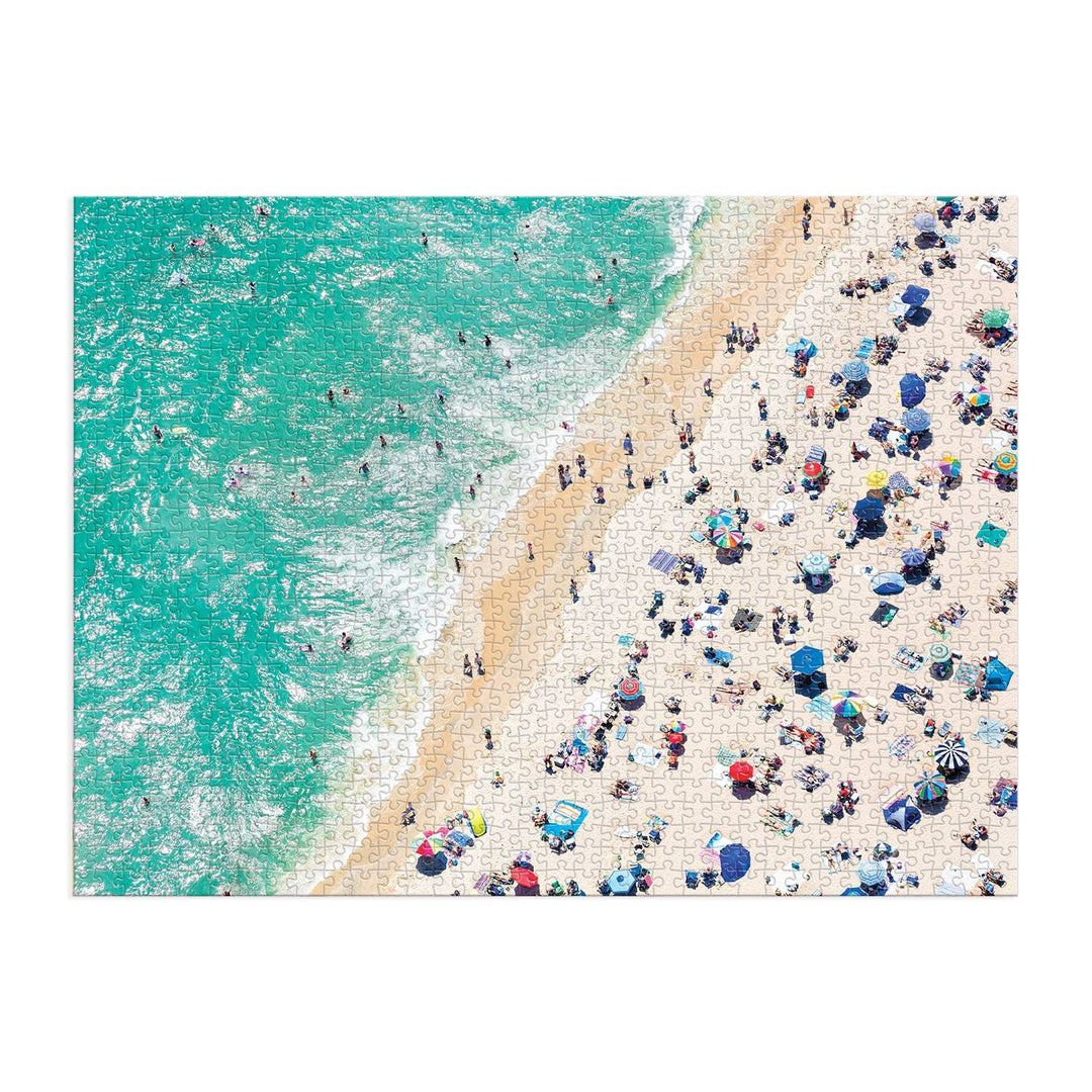 Gray Malin The Seaside 1000 Piece Puzzle - Gabrielle's Biloxi