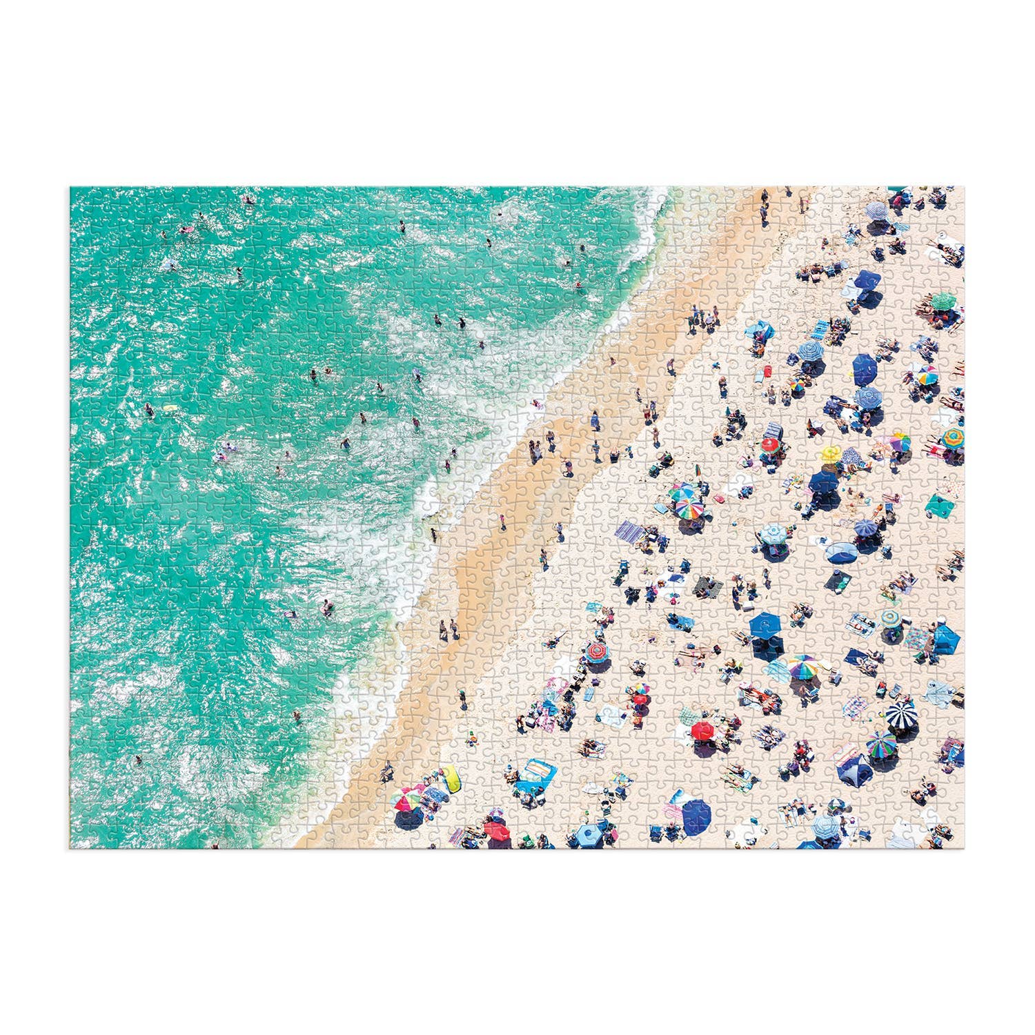 Gray Malin The Seaside 1000 Piece Puzzle - Gabrielle's Biloxi