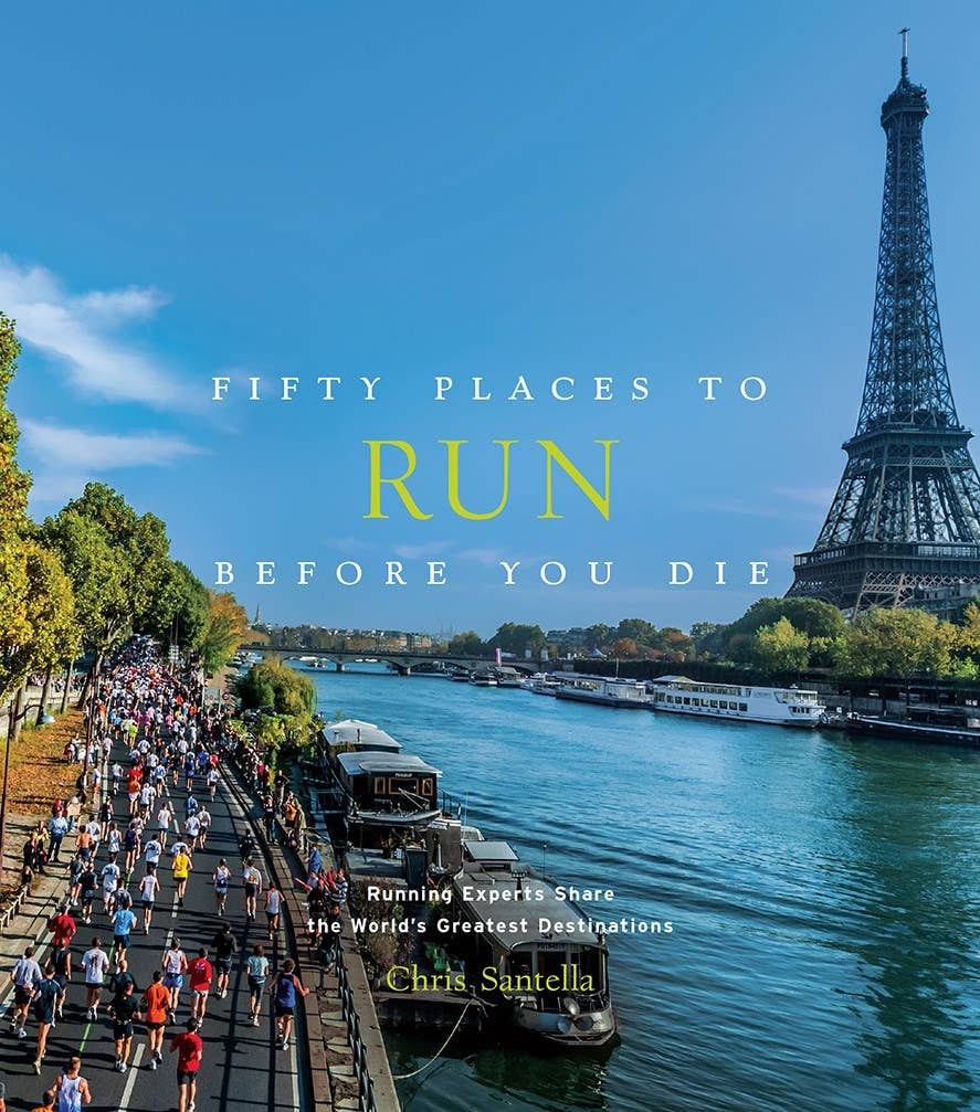 Fifty Places to Run Before You Die - Gabrielle's Biloxi
