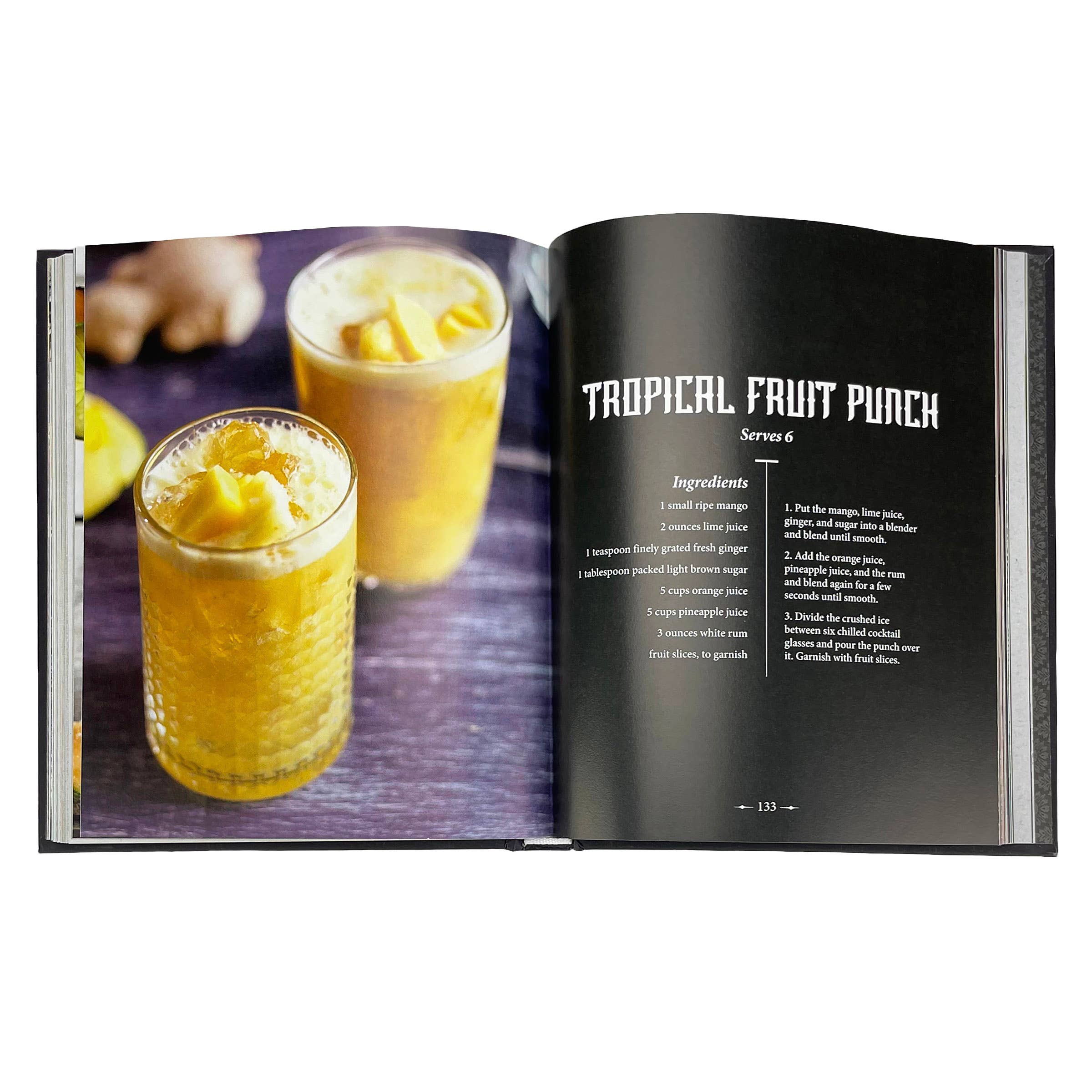 The Art of Mixology: Bartender's Guide to Bourbon & Whiskey - Gabrielle's Biloxi