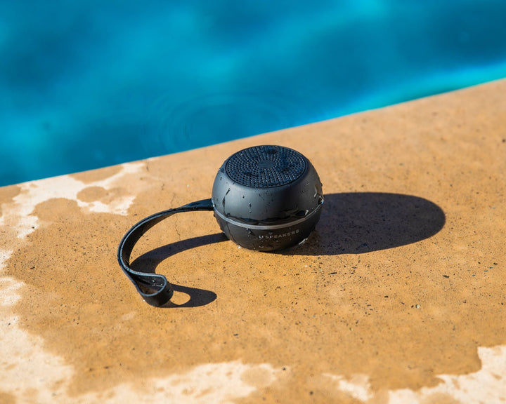 U Hydro Waterproof Speaker - Black - Gabrielle's Biloxi