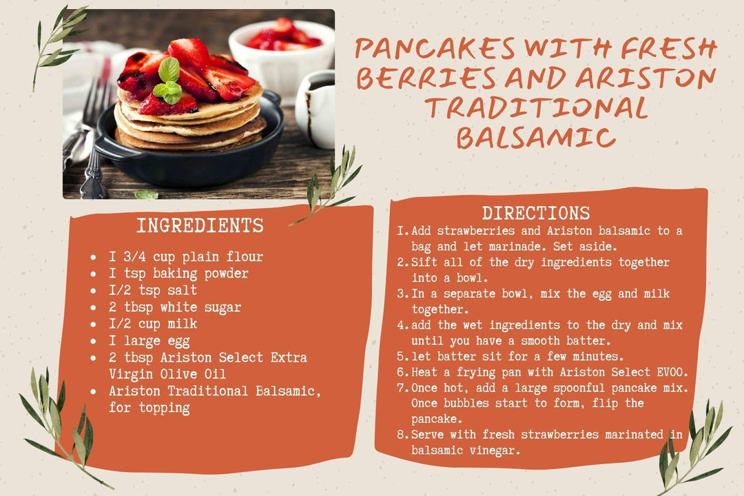 Ariston Balsamic Vinegar in a Cleopatra Bottle - 8.45oz - Gabrielle's Biloxi