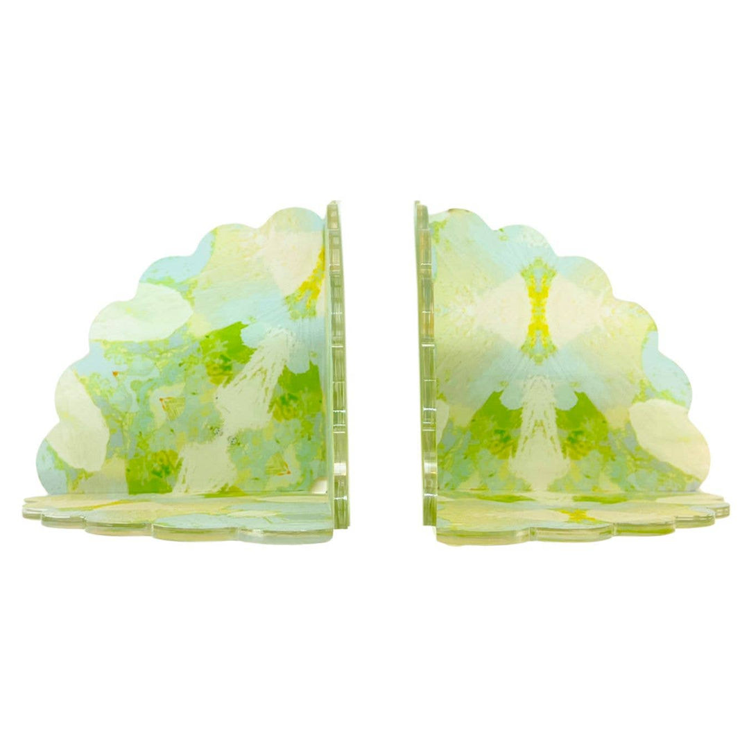 Elephant Falls Bookends, Set of 2 - Gabrielle's Biloxi