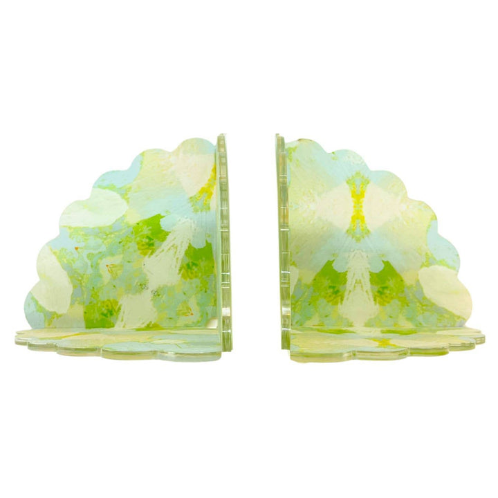 Elephant Falls Bookends, Set of 2 - Gabrielle's Biloxi