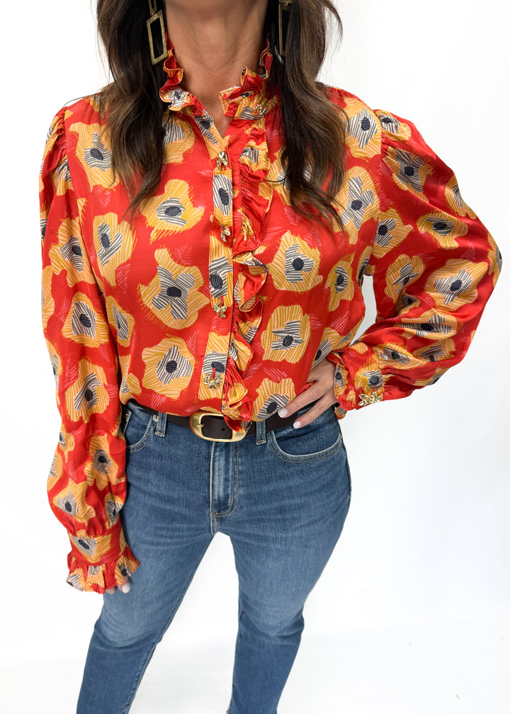 Celia B Aurora Top - Multi - Gabrielle's Biloxi