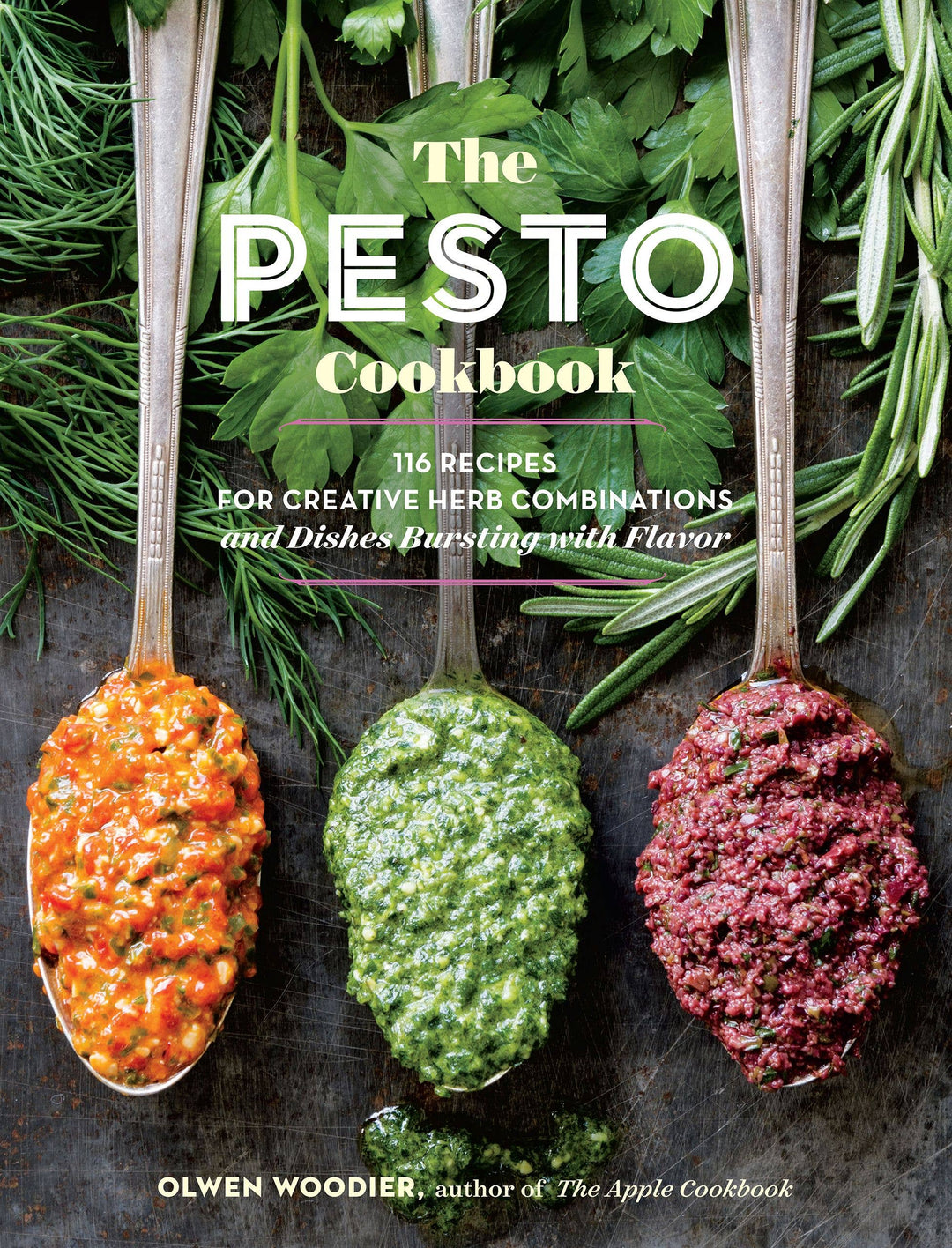 The Pesto Cookbook - Gabrielle's Biloxi