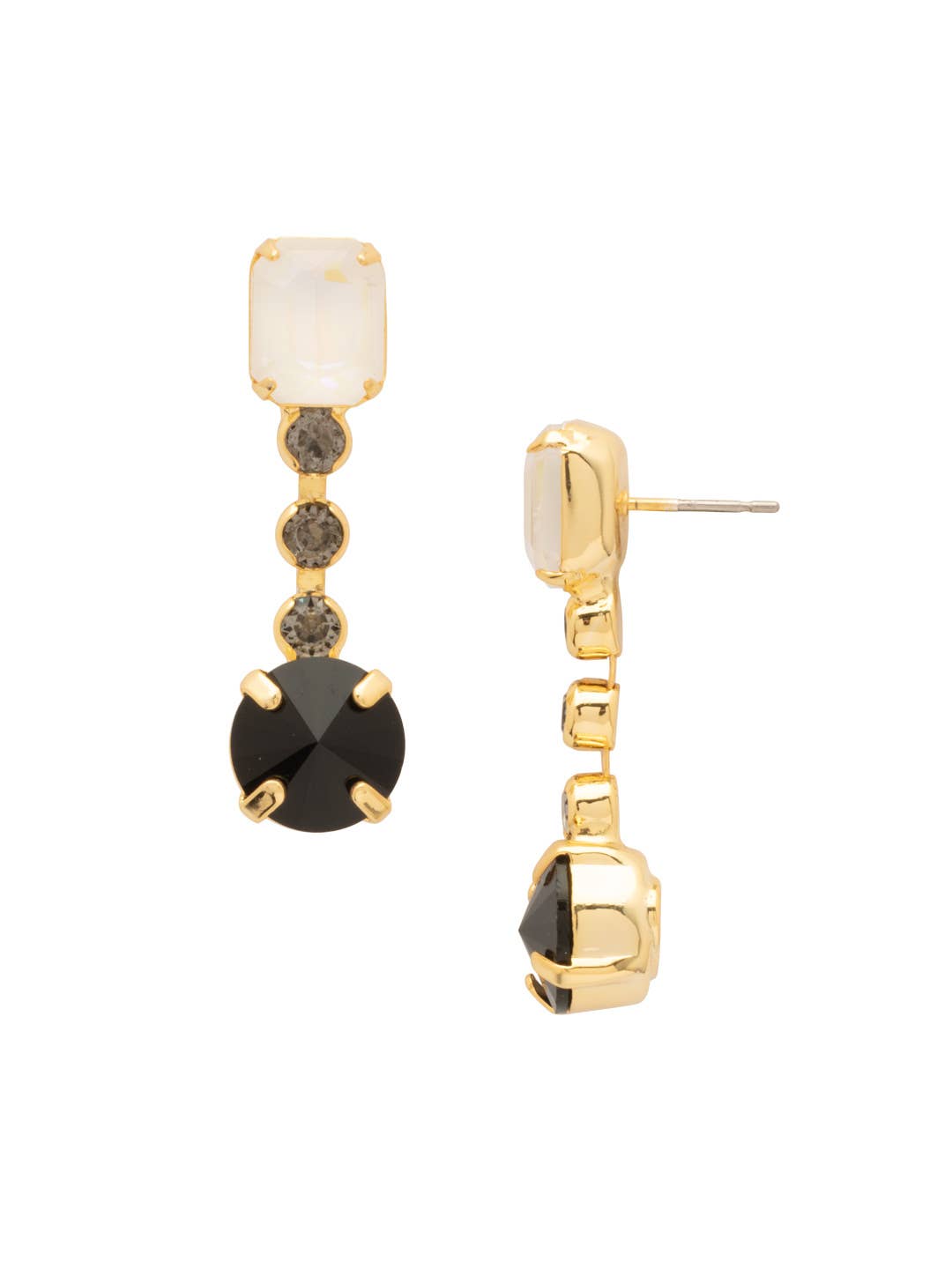 Sorrelli Bevy Dangle Earrings -  Starry Night - Gabrielle's Biloxi