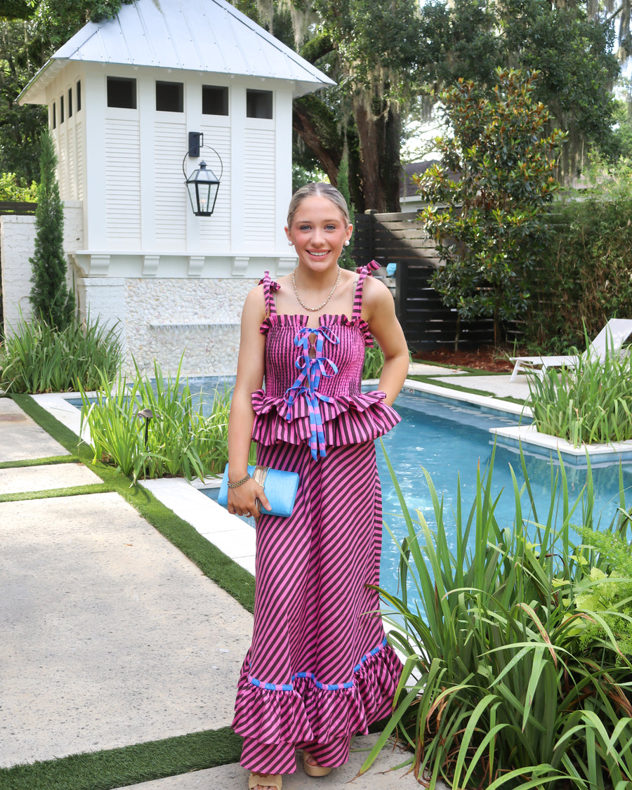 Celia B Sofía Dress - Multi Celia B Sofía Dress - Multi