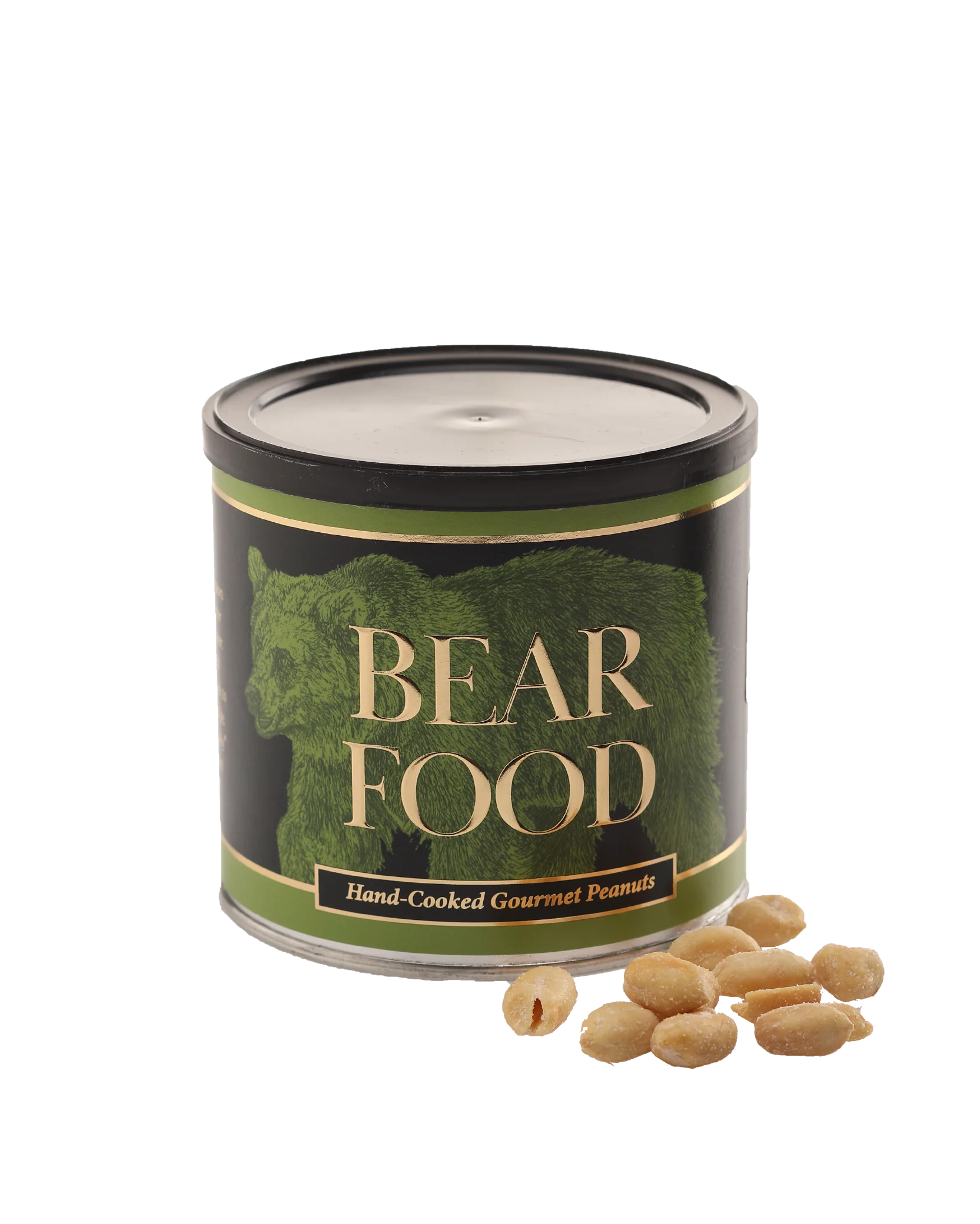 Bear Food Dill Pickle Gourmet Peanuts - 10oz