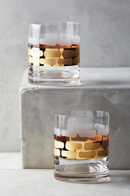 Truro Double Old Fashioned - Set of 2 - Gabrielle's Biloxi