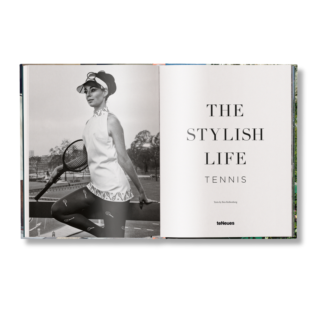 The Stylish Life: Tennis - Gabrielle's Biloxi