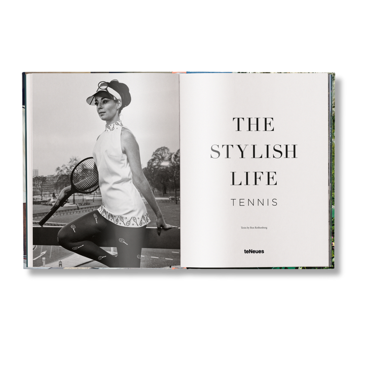 The Stylish Life: Tennis - Gabrielle's Biloxi