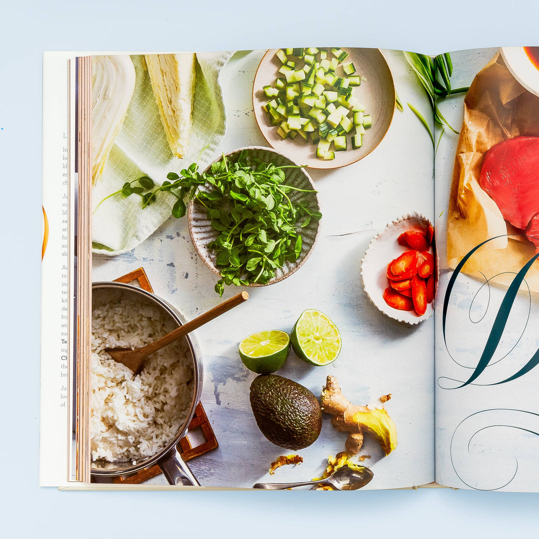 Just Married Cookbook