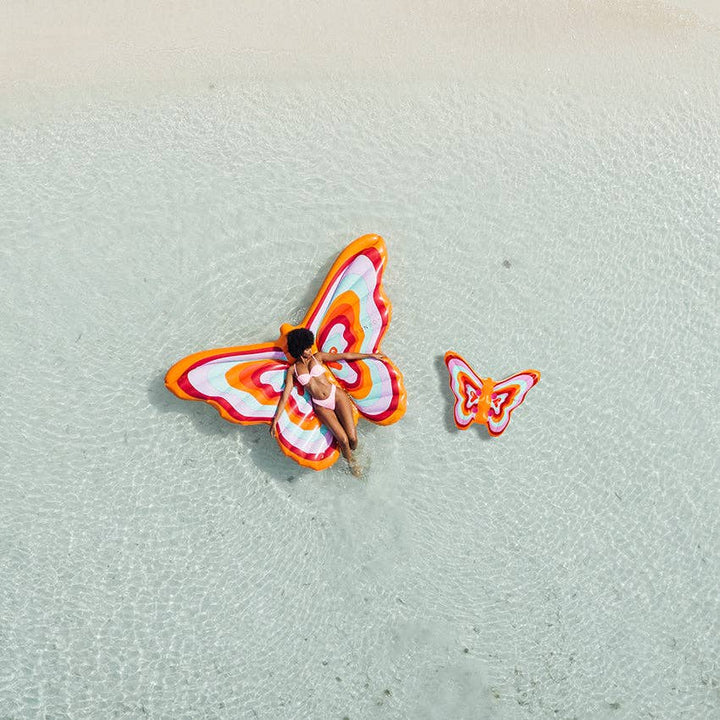Butterfly Drink Holder - Gabrielle's Biloxi
