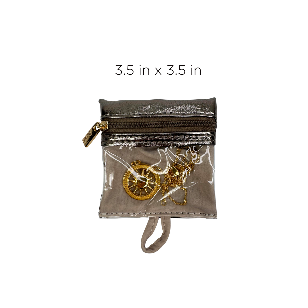 PurseN Ultra Jewelry Case - Bronze