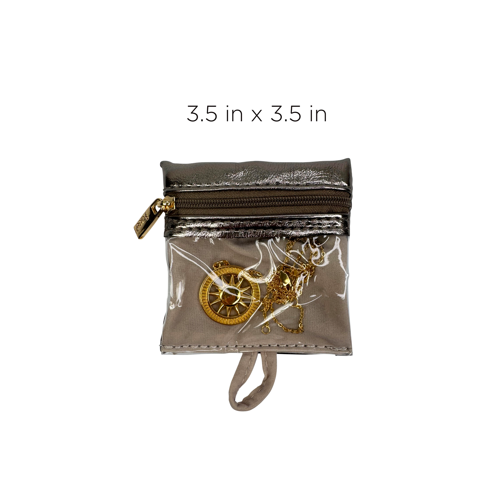PurseN Ultra Jewelry Case - Bronze - Gabrielle's Biloxi