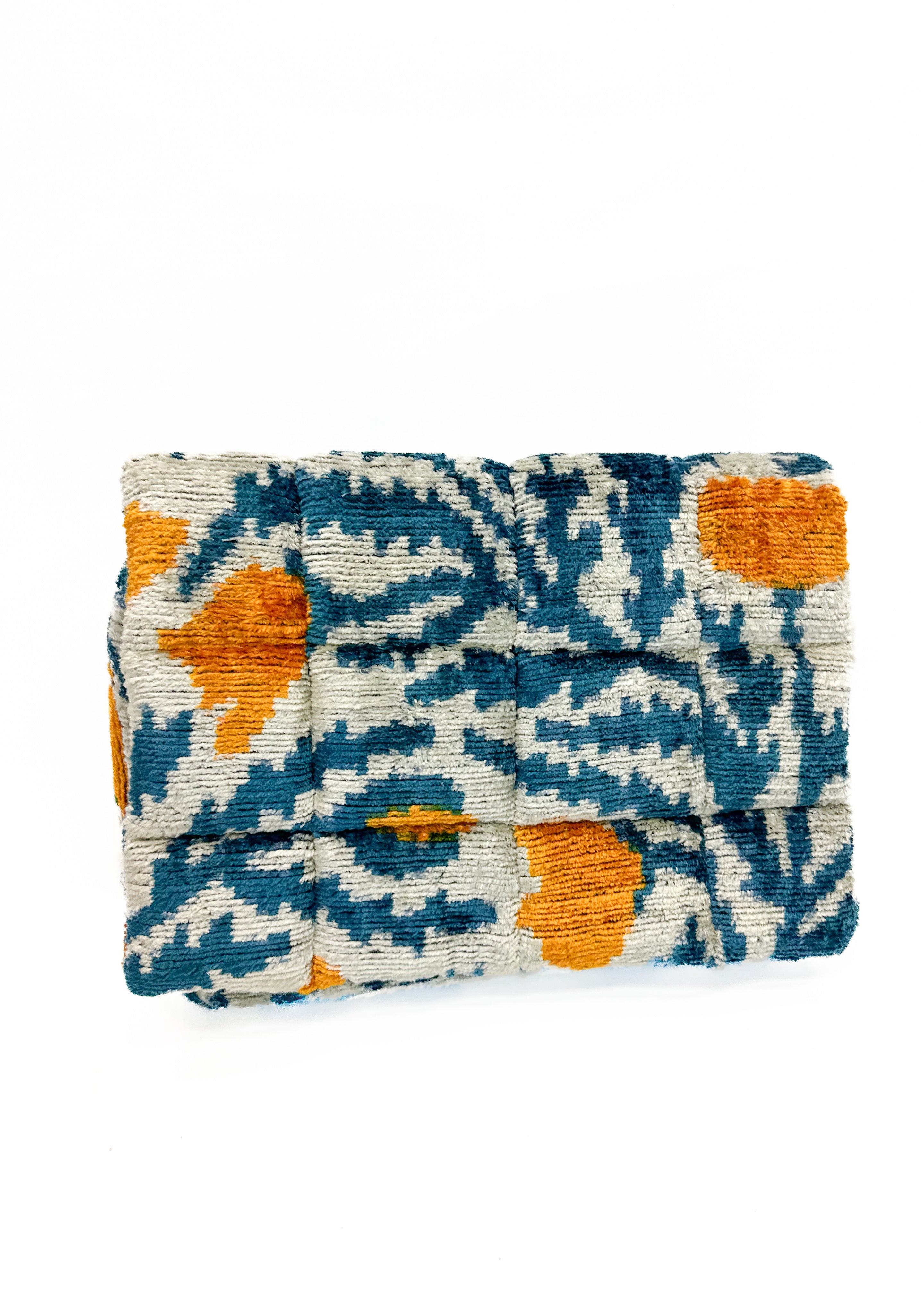 Wolf & Willa Quilted Crossbody - Yellow Poppy - Gabrielle's Biloxi
