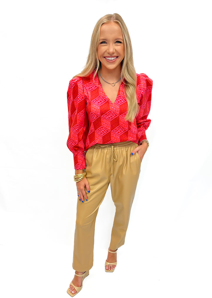 Emily McCarthy Joy Jogger - Lark - Gabrielle's Biloxi