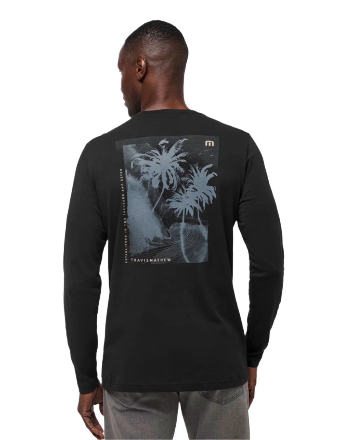 Travis Mathew Laguna Shade - Black - Gabrielle's Biloxi