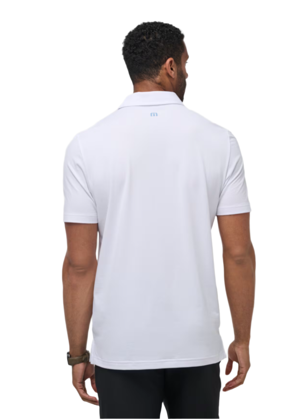 Travis Mathew Bay Break - White - Gabrielle's Biloxi