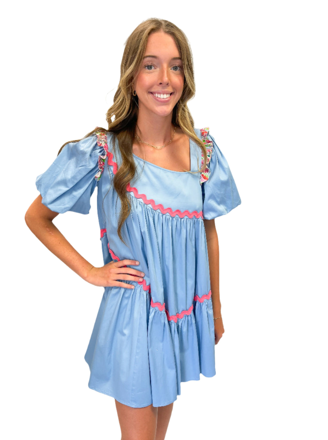 Alden Adair Chandler Dress - Roller Skate - Gabrielle's Biloxi