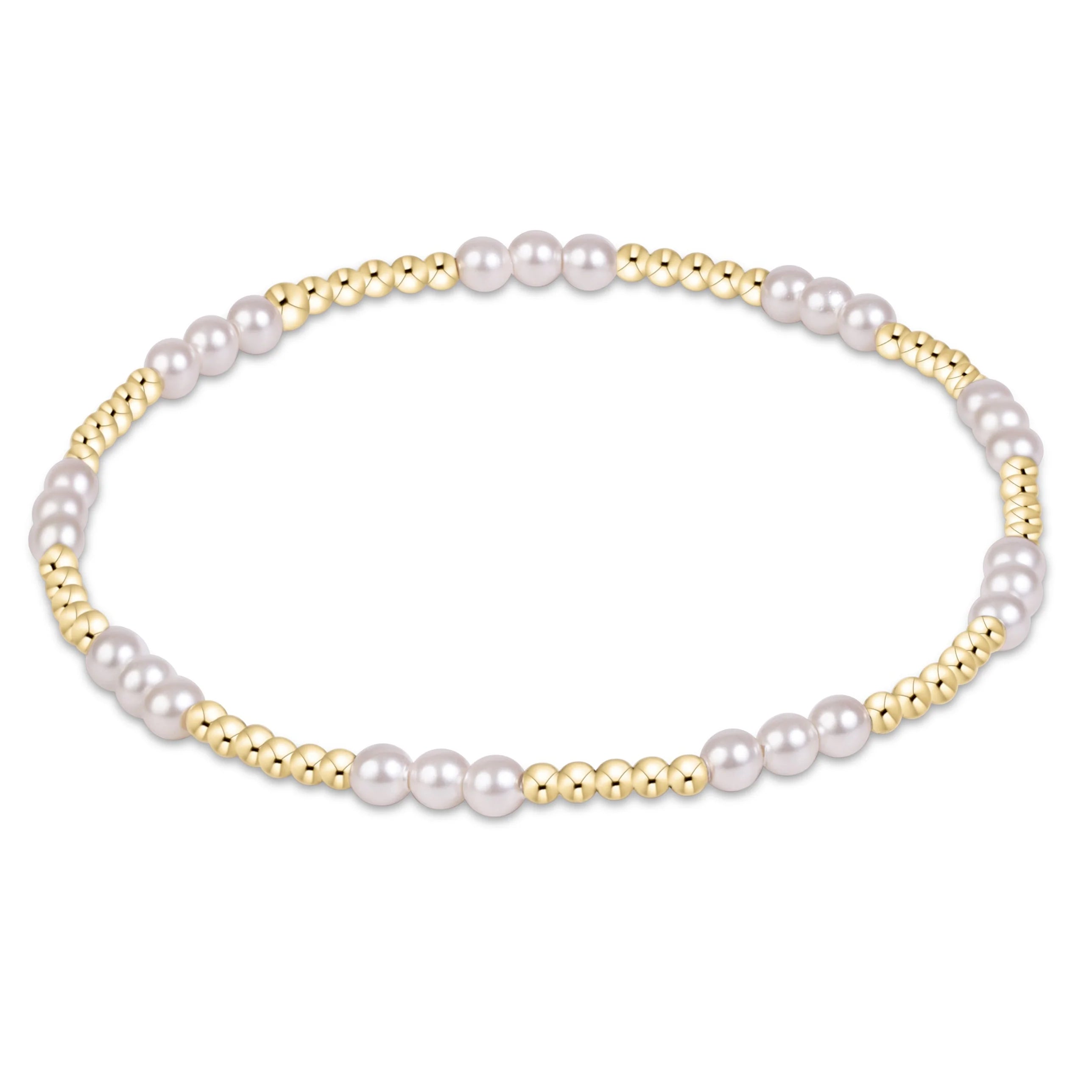 ENewton Joy Pearl 3mm Bracelet