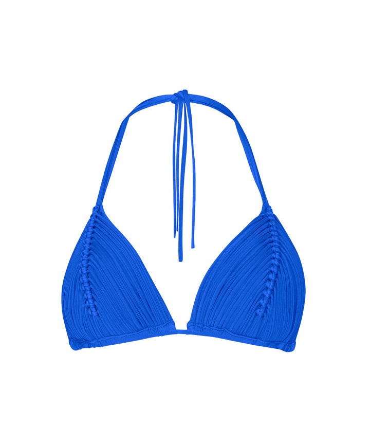PQ Swim Isla Triangle Top - Blueberry