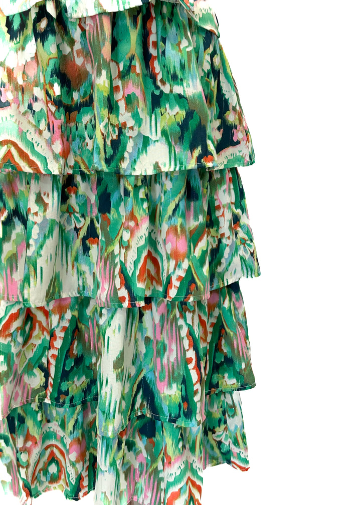 LBLOX Tiered Ruffle Dress - Gabrielle's Biloxi