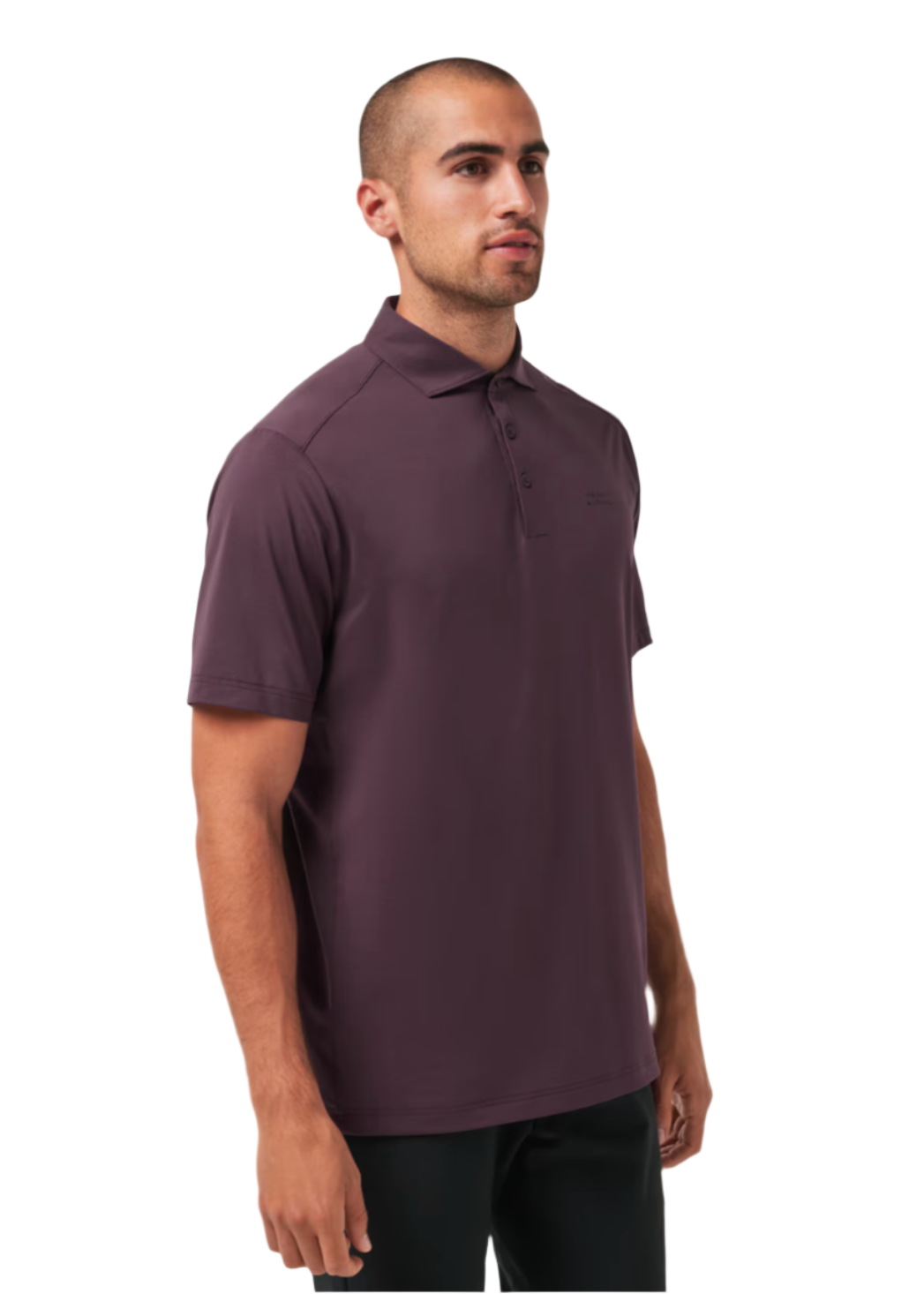 Travis Mathew Heater Pro - Plum - Gabrielle's Biloxi