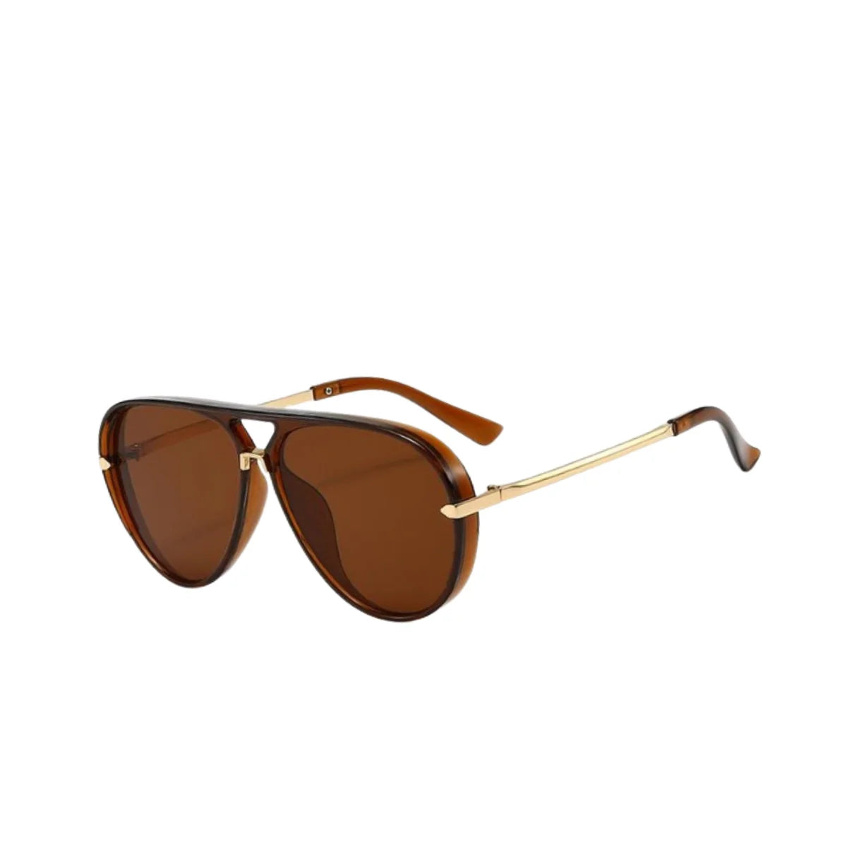 Monaco Sunglasses - Brown