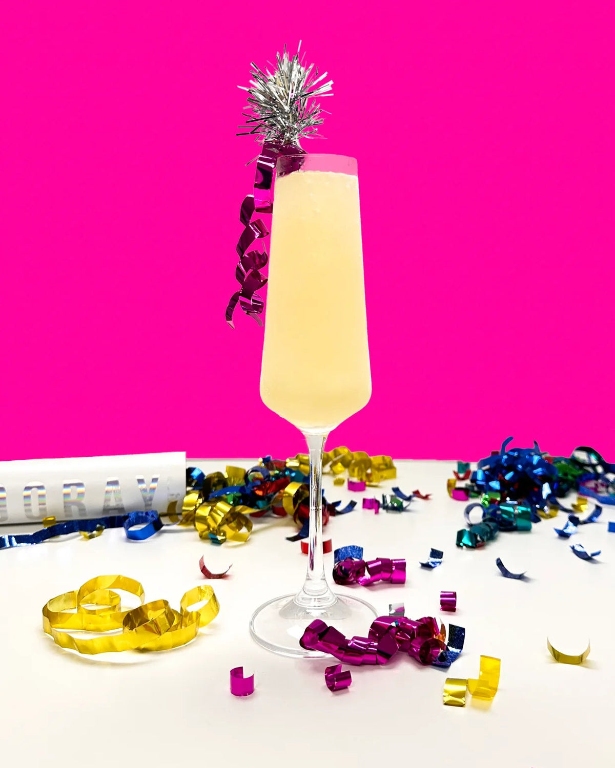 Champagne Celebrations Mix
