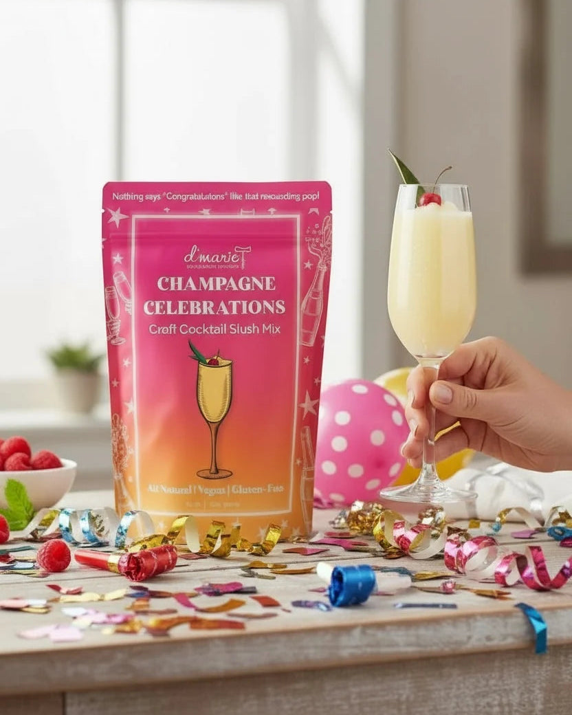 Champagne Celebrations Mix