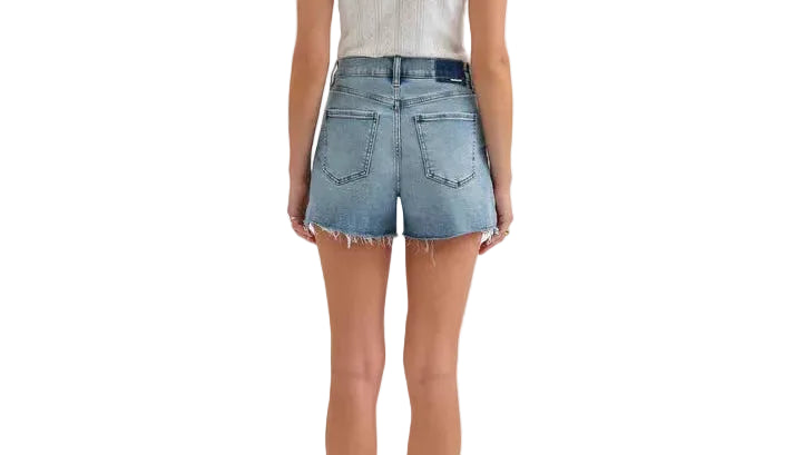 Daze Bottom Line High Rise Vintage Short - Dancefloor - Gabrielle's Biloxi