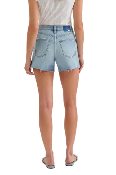 Daze Bottom Line High Rise Short - Blooming Vintage - Gabrielle's Biloxi
