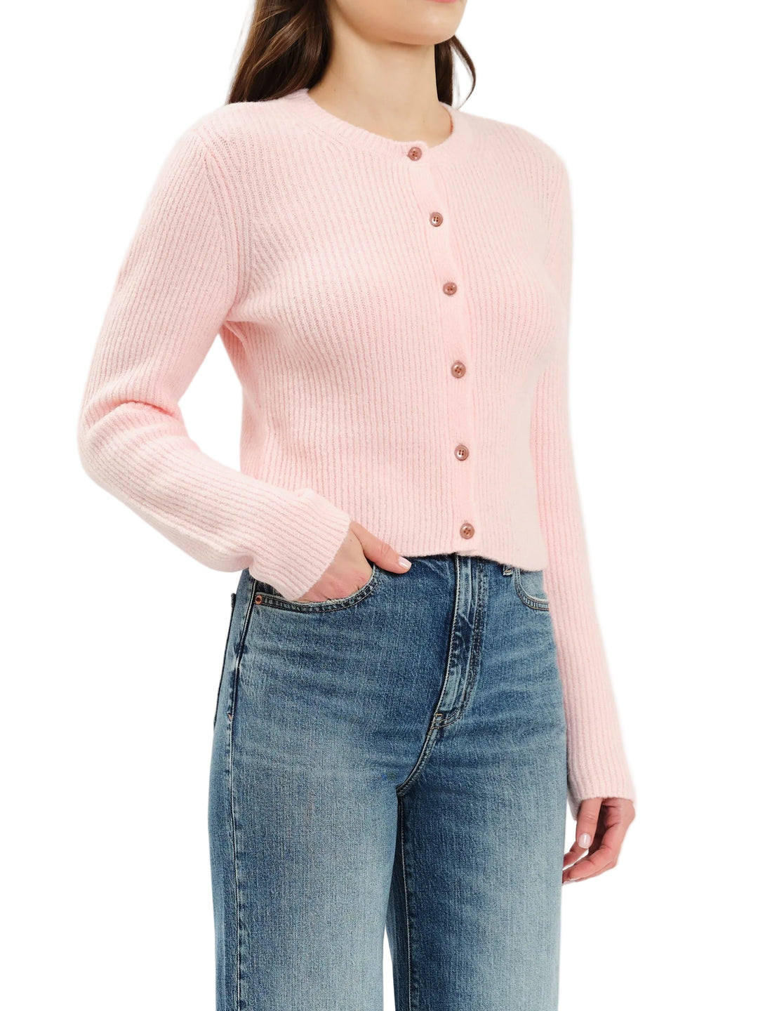 THE MUSE LONG SLEEVE CARDIGAN