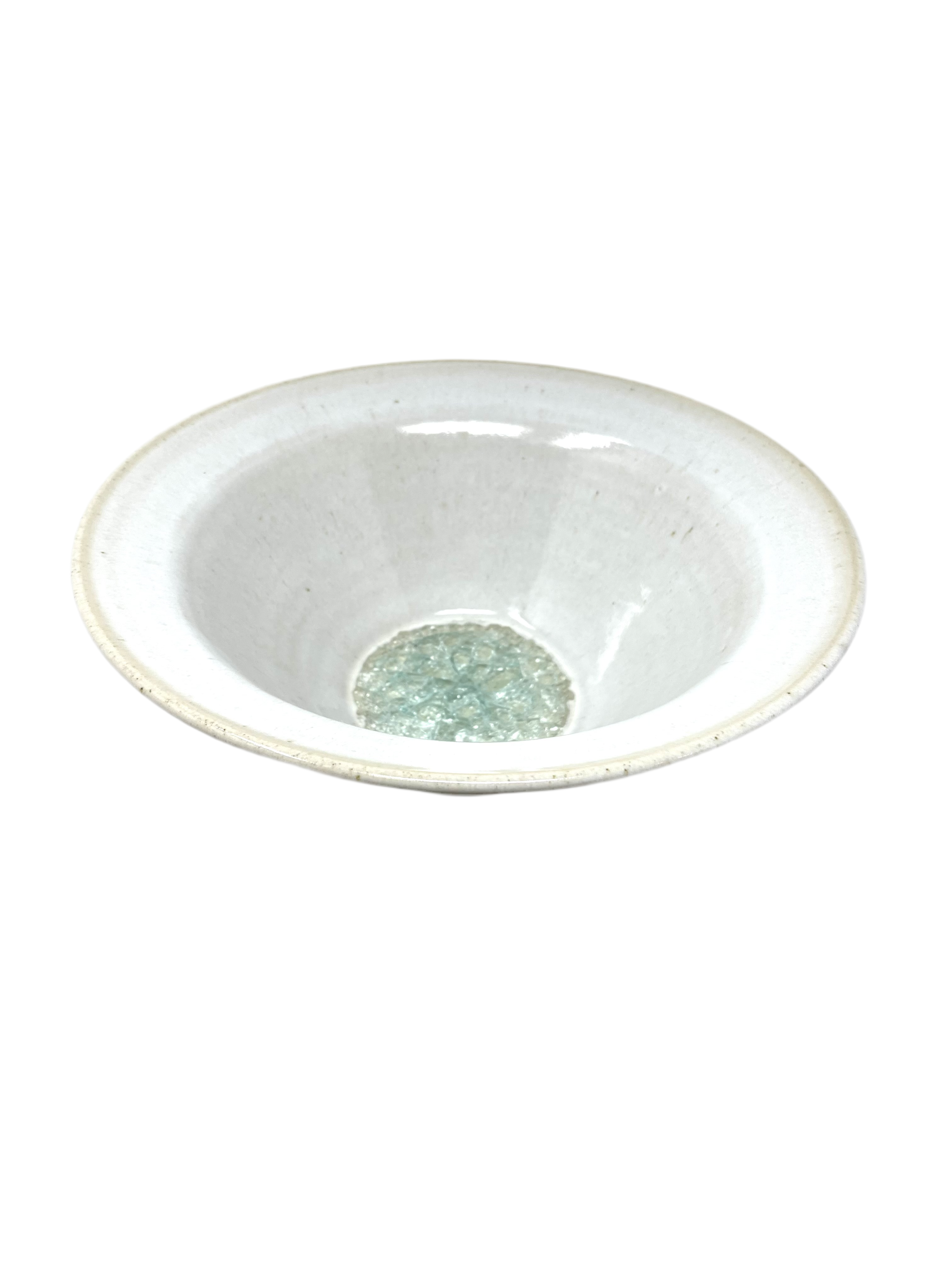 Dock 6 Pottery Flared Rim Bowl - Thumbnail 2