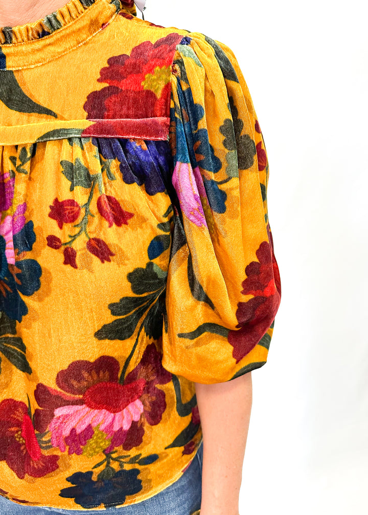 Alden Adair Mel Top - Arabesque - Gabrielle's Biloxi