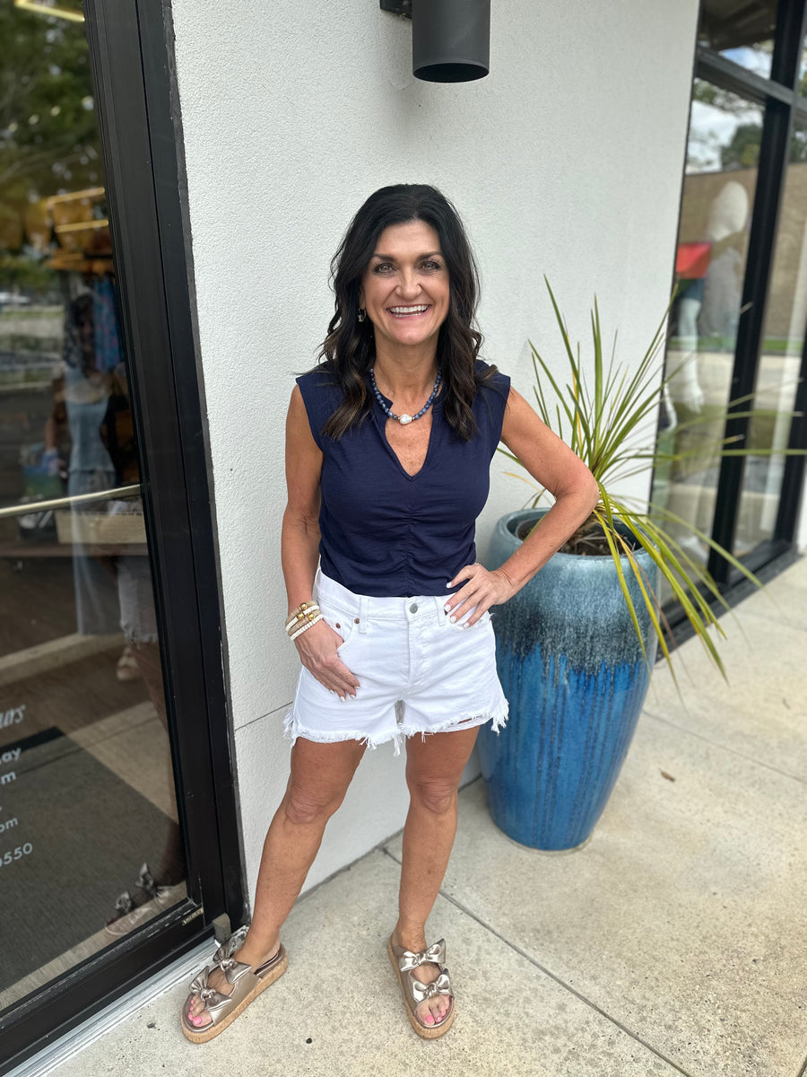 Bobi Kaia Muscle Tee - Galaxy - Gabrielle's Biloxi