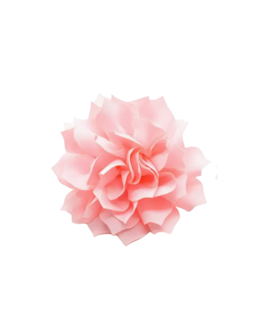 Cruz & Regis Flower - Light Pink - Gabrielle's Biloxi