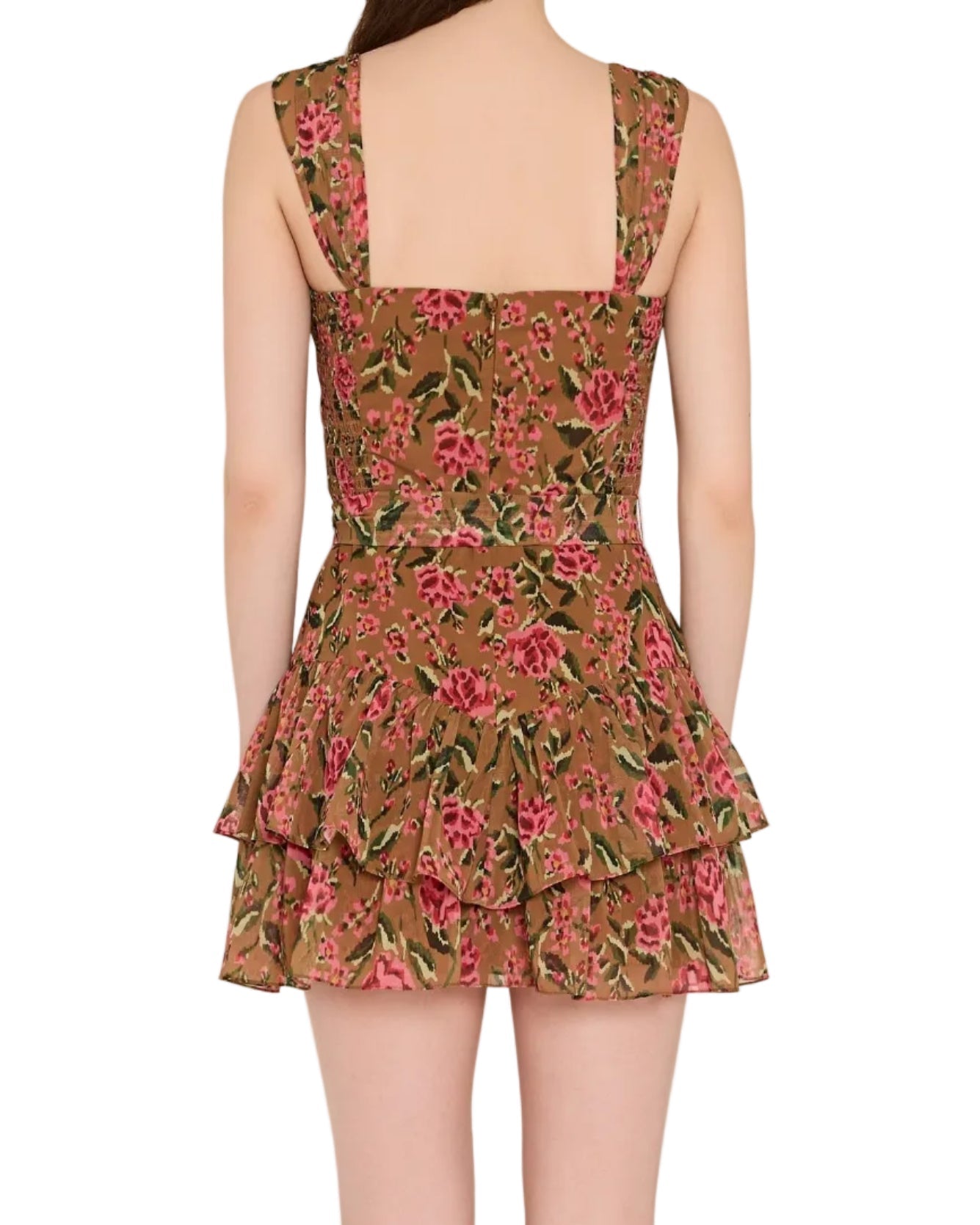 Kendra Skort Romper