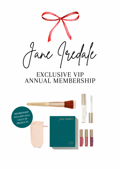 Jane Iredale VIP Membership - Gabrielle's Biloxi
